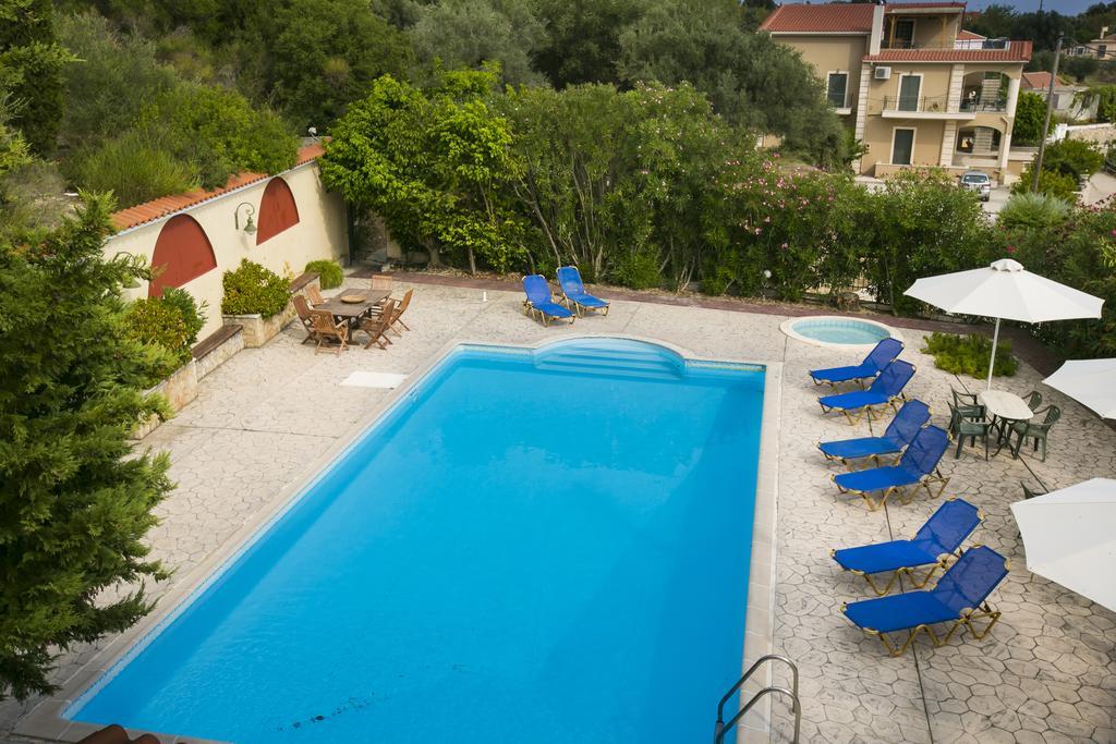 Irena Studios & Apartments Svoronata Exterior foto